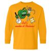 Youth Heavy Cotton™ Long Sleeve T-Shirt Thumbnail