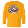 Youth Heavy Cotton™ Long Sleeve T-Shirt Thumbnail