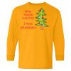 Youth Heavy Cotton™ Long Sleeve T-Shirt Thumbnail