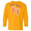 Youth Heavy Cotton™ Long Sleeve T-Shirt Thumbnail