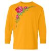 Youth Heavy Cotton™ Long Sleeve T-Shirt Thumbnail
