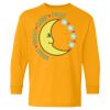 Youth Heavy Cotton™ Long Sleeve T-Shirt Thumbnail