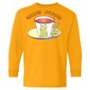 Youth Heavy Cotton™ Long Sleeve T-Shirt Thumbnail