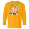Youth Heavy Cotton™ Long Sleeve T-Shirt Thumbnail
