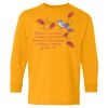 Youth Heavy Cotton™ Long Sleeve T-Shirt Thumbnail