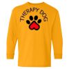 Youth Heavy Cotton™ Long Sleeve T-Shirt Thumbnail