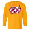Youth Heavy Cotton™ Long Sleeve T-Shirt Thumbnail