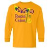 Youth Heavy Cotton™ Long Sleeve T-Shirt Thumbnail