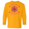 Youth Heavy Cotton™ Long Sleeve T-Shirt Thumbnail