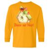 Youth Heavy Cotton™ Long Sleeve T-Shirt Thumbnail