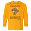 Youth Heavy Cotton™ Long Sleeve T-Shirt Thumbnail