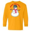 Youth Heavy Cotton™ Long Sleeve T-Shirt Thumbnail