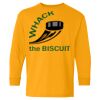 Youth Heavy Cotton™ Long Sleeve T-Shirt Thumbnail