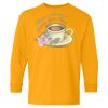 Youth Heavy Cotton™ Long Sleeve T-Shirt Thumbnail