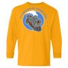 Youth Heavy Cotton™ Long Sleeve T-Shirt Thumbnail