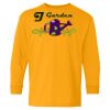 Youth Heavy Cotton™ Long Sleeve T-Shirt Thumbnail