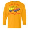 Youth Heavy Cotton™ Long Sleeve T-Shirt Thumbnail