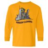 Youth Heavy Cotton™ Long Sleeve T-Shirt Thumbnail