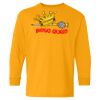 Youth Heavy Cotton™ Long Sleeve T-Shirt Thumbnail