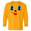 Youth Heavy Cotton™ Long Sleeve T-Shirt Thumbnail