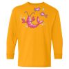 Youth Heavy Cotton™ Long Sleeve T-Shirt Thumbnail