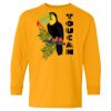 Youth Heavy Cotton™ Long Sleeve T-Shirt Thumbnail