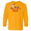 Youth Heavy Cotton™ Long Sleeve T-Shirt Thumbnail