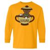 Youth Heavy Cotton™ Long Sleeve T-Shirt Thumbnail