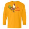 Youth Heavy Cotton™ Long Sleeve T-Shirt Thumbnail