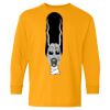 Youth Heavy Cotton™ Long Sleeve T-Shirt Thumbnail