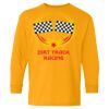 Youth Heavy Cotton™ Long Sleeve T-Shirt Thumbnail