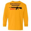Youth Heavy Cotton™ Long Sleeve T-Shirt Thumbnail