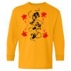 Youth Heavy Cotton™ Long Sleeve T-Shirt Thumbnail
