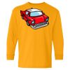 Youth Heavy Cotton™ Long Sleeve T-Shirt Thumbnail