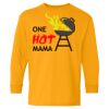 Youth Heavy Cotton™ Long Sleeve T-Shirt Thumbnail