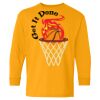 Youth Heavy Cotton™ Long Sleeve T-Shirt Thumbnail