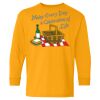 Youth Heavy Cotton™ Long Sleeve T-Shirt Thumbnail