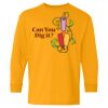 Youth Heavy Cotton™ Long Sleeve T-Shirt Thumbnail