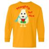Youth Heavy Cotton™ Long Sleeve T-Shirt Thumbnail