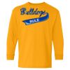 Youth Heavy Cotton™ Long Sleeve T-Shirt Thumbnail