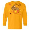 Youth Heavy Cotton™ Long Sleeve T-Shirt Thumbnail