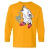 Youth Heavy Cotton™ Long Sleeve T-Shirt Thumbnail