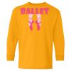 Youth Heavy Cotton™ Long Sleeve T-Shirt Thumbnail