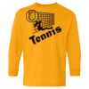 Youth Heavy Cotton™ Long Sleeve T-Shirt Thumbnail