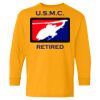 Youth Heavy Cotton™ Long Sleeve T-Shirt Thumbnail