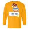 Youth Heavy Cotton™ Long Sleeve T-Shirt Thumbnail