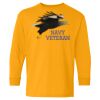 Youth Heavy Cotton™ Long Sleeve T-Shirt Thumbnail