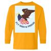 Youth Heavy Cotton™ Long Sleeve T-Shirt Thumbnail