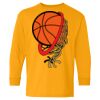 Youth Heavy Cotton™ Long Sleeve T-Shirt Thumbnail
