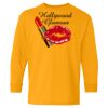 Youth Heavy Cotton™ Long Sleeve T-Shirt Thumbnail
